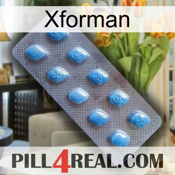 Xforman viagra3